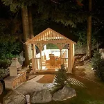 Kryjowka Pod Reglami Σαλέ *