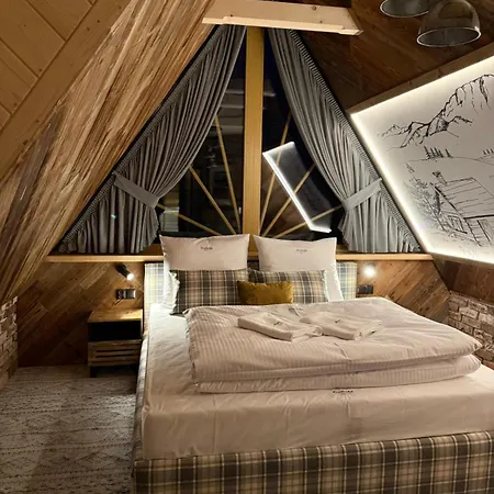 Kryjowka Pod Reglami Zakopane