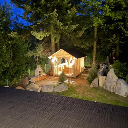 Chalet Kryjowka Pod Reglami