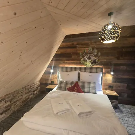 Kryjowka Pod Reglami * Zakopane