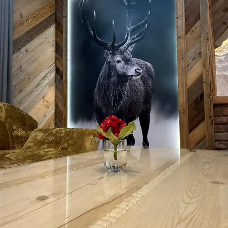 Kryjowka Pod Reglami