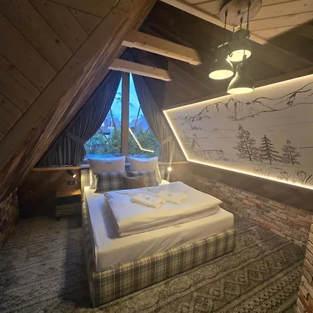 Kryjowka Pod Reglami