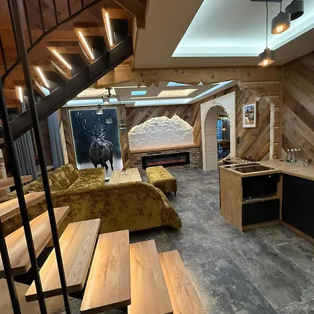 Chalet Kryjowka Pod Reglami Zakopane