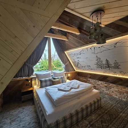 Kryjowka Pod Reglami * Zakopane