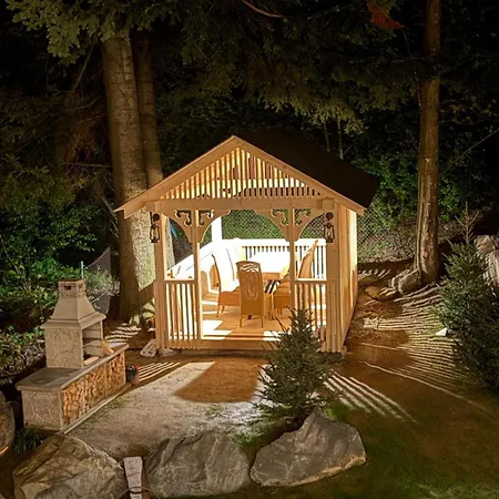 Kryjowka Pod Reglami Chalet *