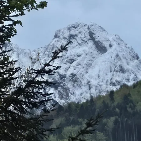 Chalet Kryjowka Pod Reglami