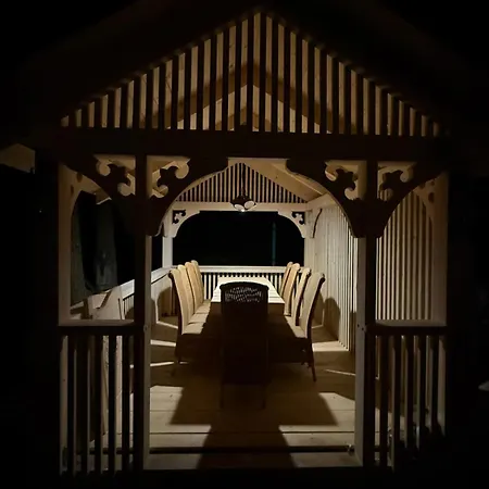 Kryjowka Pod Reglami Chalet Zakopane