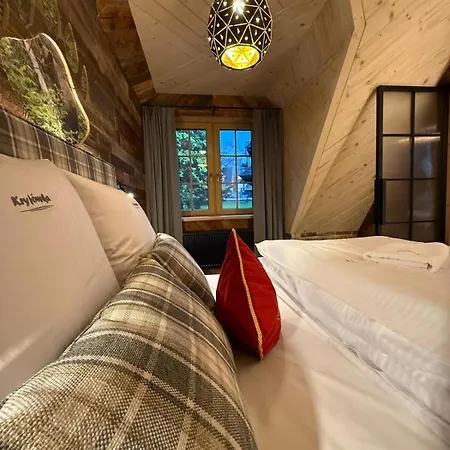 Kryjowka Pod Reglami *