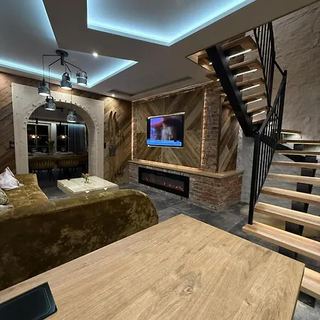 Chalet Kryjowka Pod Reglami Zakopane