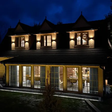 Chalet Kryjowka Pod Reglami Zakopane