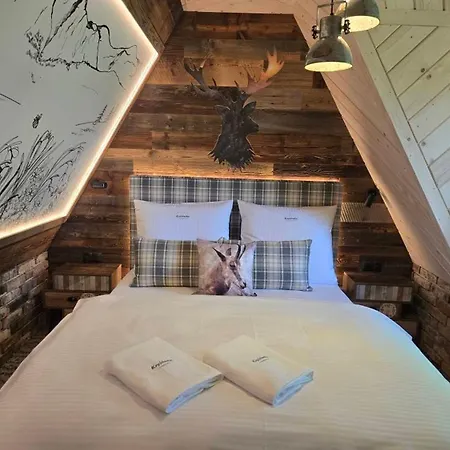 Kryjowka Pod Reglami Chalet