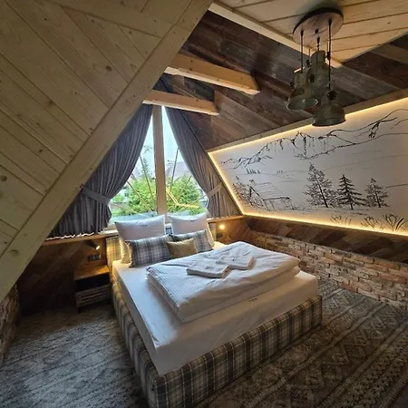 Kryjowka Pod Reglami Zakopane