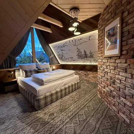 Kryjowka Pod Reglami * Zakopane