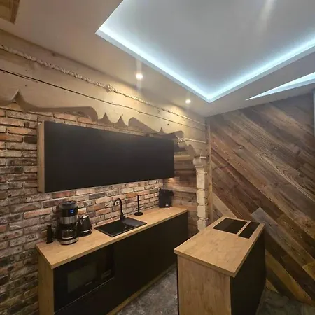 Kryjowka Pod Reglami Chalet