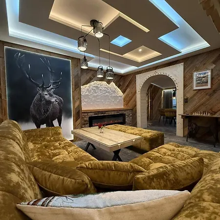 Kryjowka Pod Reglami Chalet Zakopane