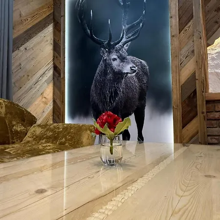 Kryjowka Pod Reglami Chalé