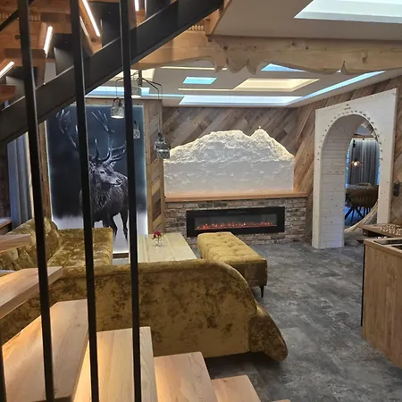 Kryjowka Pod Reglami Chalet