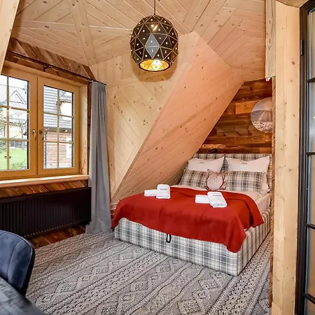 Domek alpejski Kryjówka Pod Reglami Zakopane