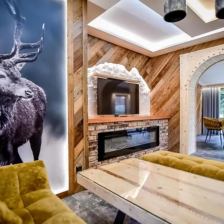 Domek alpejski Kryjówka Pod Reglami Zakopane