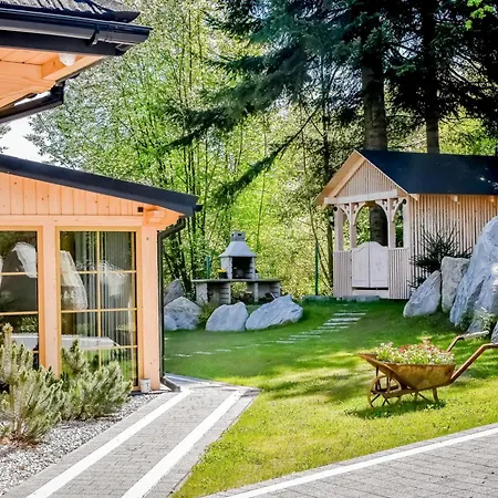 Kryjówka Pod Reglami Domek alpejski