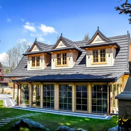 Domek alpejski Kryjówka Pod Reglami Zakopane