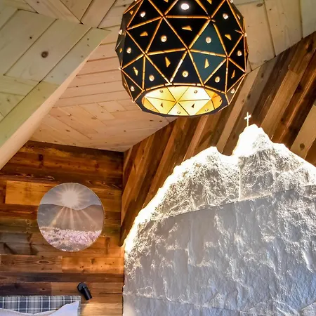 Kryjówka Pod Reglami Domek alpejski Zakopane