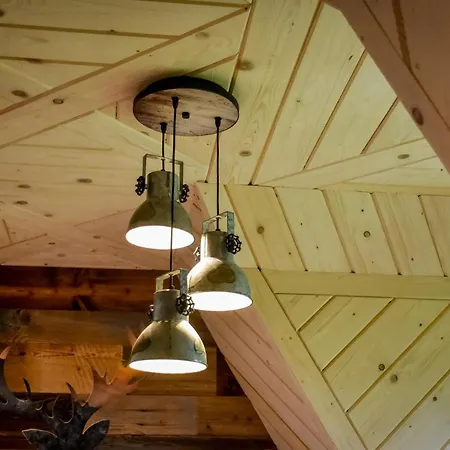 Kryjówka Pod Reglami Domek alpejski
