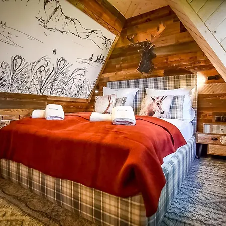 Kryjówka Pod Reglami * Zakopane
