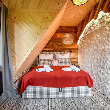 Domek alpejski Kryjówka Pod Reglami