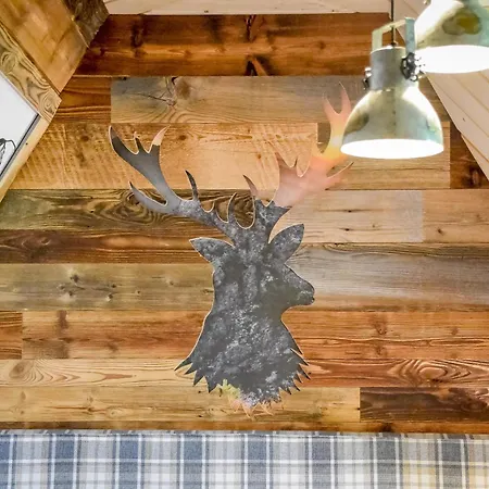 Domek alpejski Kryjówka Pod Reglami *