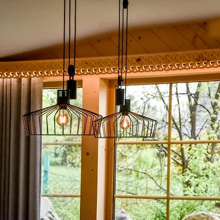 Kryjówka Pod Reglami Domek alpejski *