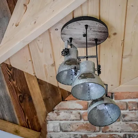 Domek alpejski Kryjówka Pod Reglami Zakopane