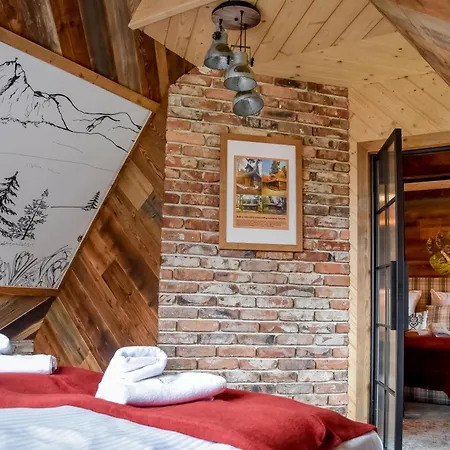 Kryjówka Pod Reglami * Zakopane