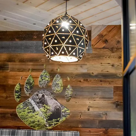 Kryjówka Pod Reglami Zakopane