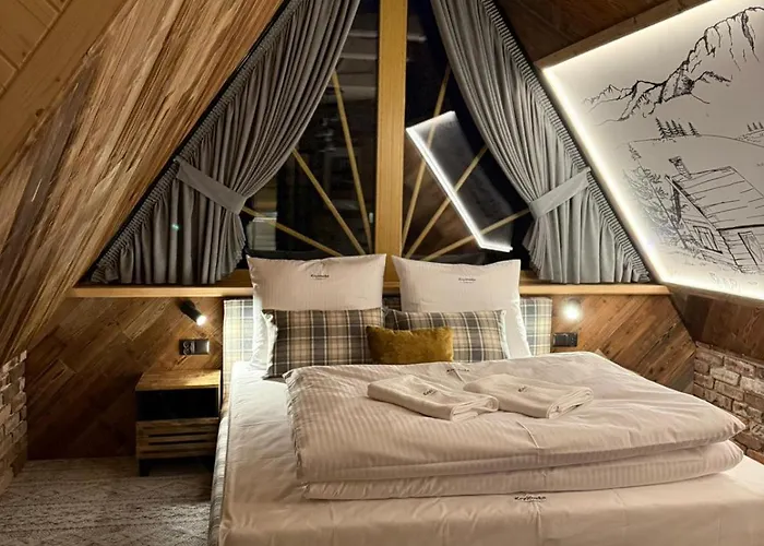 Kryjowka Pod Reglami زاكوباني