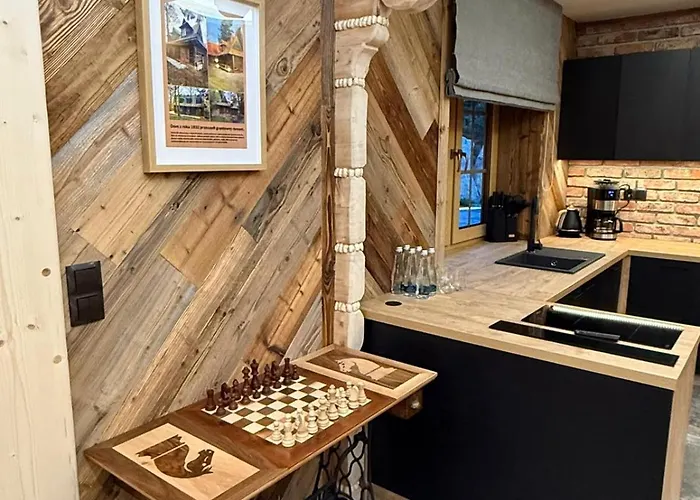 Kryjowka Pod Reglami *