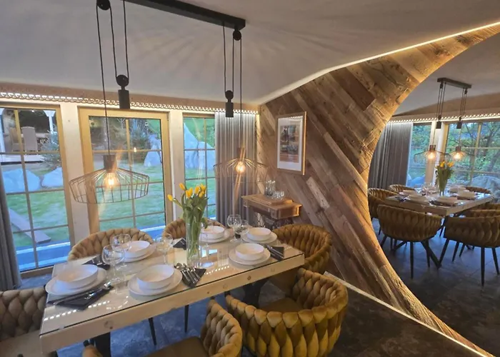 Kryjowka Pod Reglami شاليه