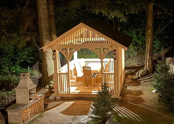 Kryjowka Pod Reglami شاليه *