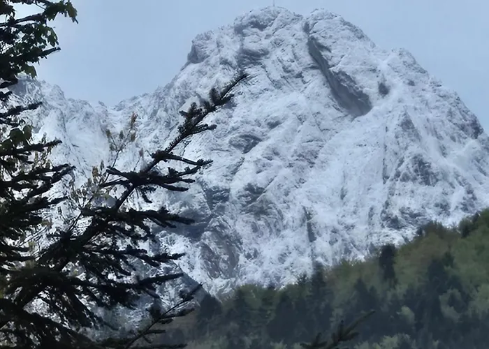 شاليه Kryjowka Pod Reglami