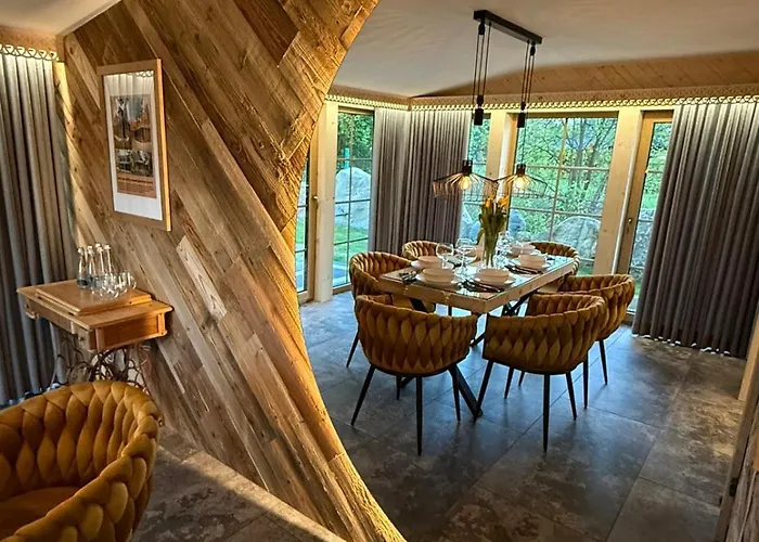 شاليه Kryjowka Pod Reglami زاكوباني