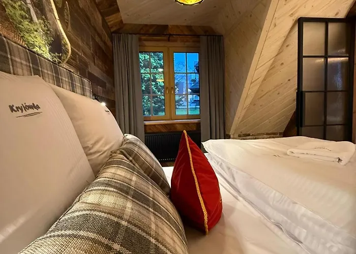 Kryjowka Pod Reglami *