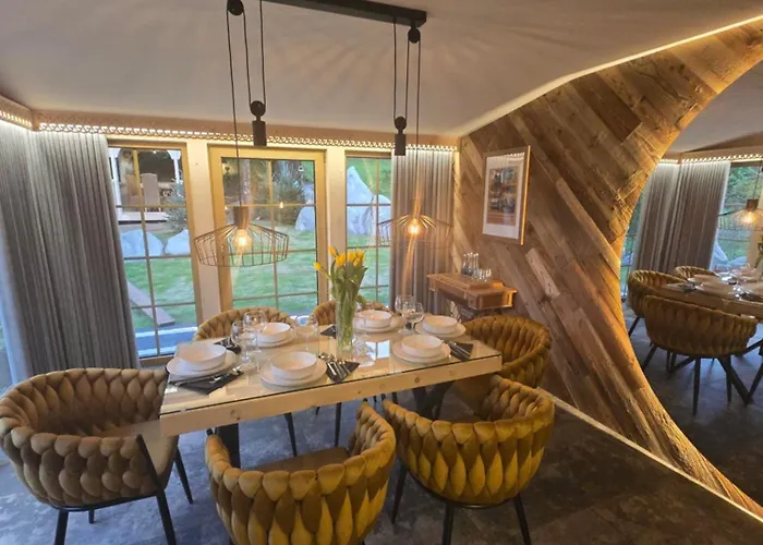 شاليه Kryjowka Pod Reglami *