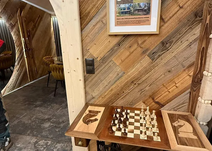 Kryjowka Pod Reglami