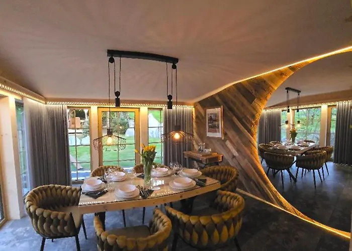 شاليه Kryjowka Pod Reglami *