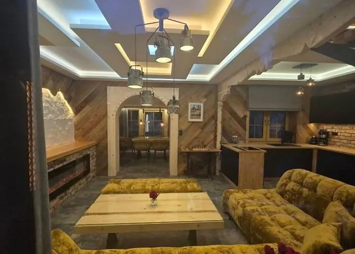 Kryjowka Pod Reglami شاليه