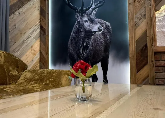 Kryjowka Pod Reglami شاليه